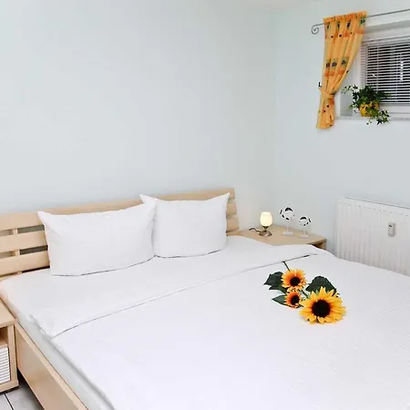 Parkblick - 01-11 Apartment Kuehlungsborn