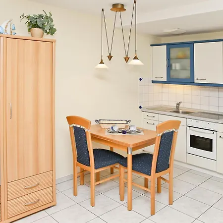 Parkblick - 01-11 * Ostseebad Kühlungsborn