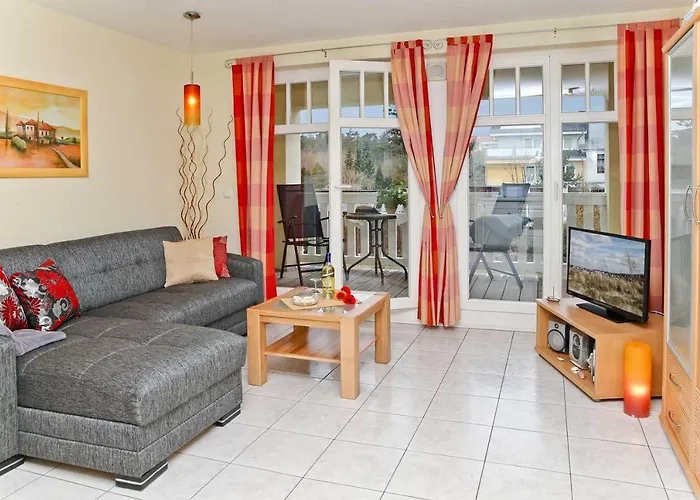 Appartement Parkblick - 01-11