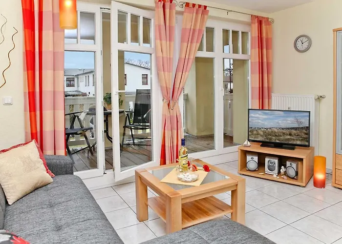 Appartement Parkblick - 01-11 *