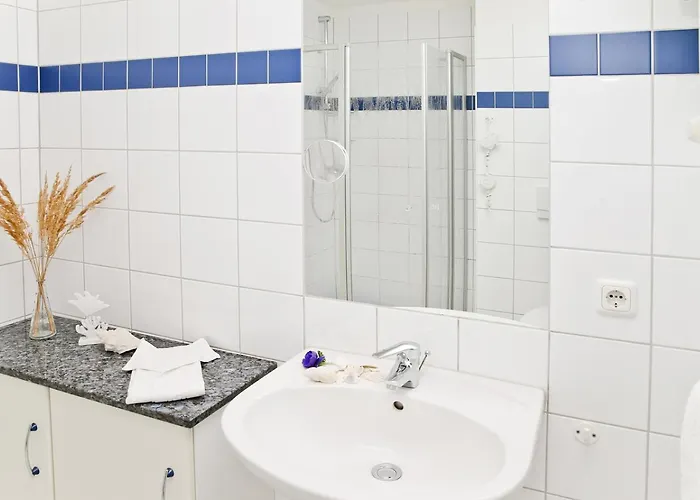 Appartement Parkblick - 01-11